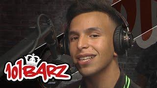 SOUFIANE EDDYANI | Studiosessie 230 | 101Barz