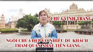 Chùa Vĩnh Tràng – Viếng ngôi chùa cổ lớn nhất tại Tiền Giang (2022)