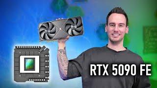 Nvidia RTX 5090 FE: Der teuerste Luftkühler aller Zeiten!