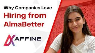 Why companies love hiring Data Scientists from AlmaBetter | Affine | Recruiters' Cut