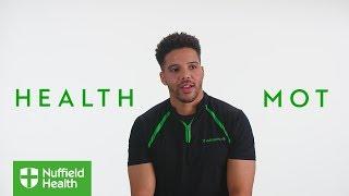 Why get a Health MOT?  – Nuffield Health