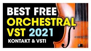 Best Free Orchestral VST 2021 - Native Instruments Kontakt, Projectsam & Spitfire LABS BBC