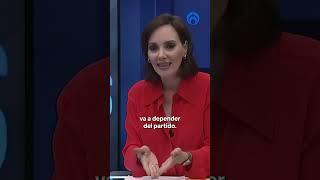 Ciro vs. Lilly Téllez: "El Poder Judicial va a depender de Morena"