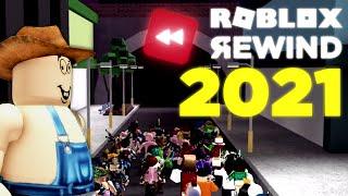 Roblox Rewind 2021: The Metaverse Experience