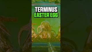 WATCH THIS Before the Terminus EASTER EGG  | Black Ops 6 Zombies