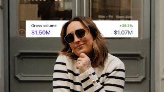 Becca Luna Made MORE THAN $1,000,000 From WEB DESIGN... Here's How: