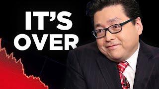 Tom Lee: "URGENT WARNING - Do This ASAP"