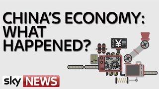 What Happened To China's Economy?