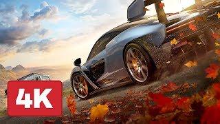 Forza Horizon 4 Reveal Trailer - E3 2018