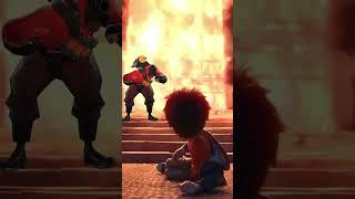 pyro moment #meme #tf2 #teamfortress2 #funnyvideo #gaming #pyro #short