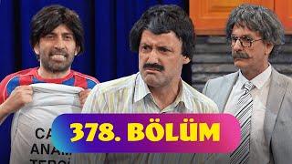 Güldür Güldür Show 378. Bölüm