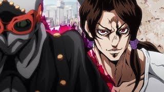 ジョジョ 5: Fugo vs. Illuso (1) 『HD』