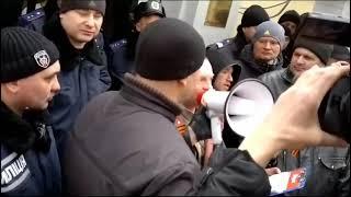 Обращение Путина народа харьковской области •