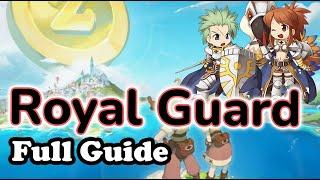 The Most OK Royal Guard Guide | Ragnarok M: Classic