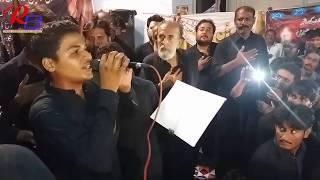 BAKHTIAR ALI SHEEDI WHITH | BAQIR ALI  | LIVE PROGRAME AT SYED PUR SHAREEF