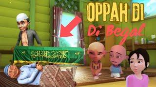 Oppah Meninggal Di Begal ‼️Upin Ipin Sedih