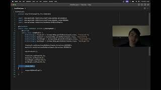 FTC Programming 14 of n: Autonomous Program Structure