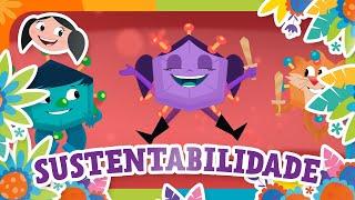 VACINAÇÃO INFANTIL: Como as vacinas funcionam?  ️ Playlist Sustentabilidade l O Show da Luna!