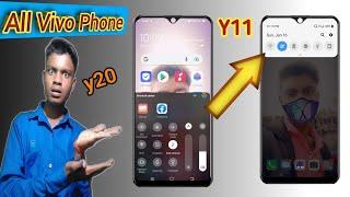 How to Change Vivo All Phone In Shortcut Center. Shortcut Center Ko Kaese Badle.