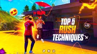 How to rush in free fire in telugu|configuration perfecta para samsung a3 a5 a6 a7 j2 j5 j7