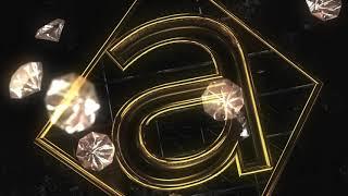 3D Gold \ Silver Logo Intro I Free After Effects Template