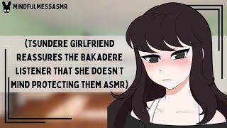 You're Clumsy, But I Love You (Bakadere Listener, Tsundere Girlfriend ASMR)