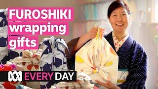 The Japanese art of wrapping  | Everyday | ABC Australia