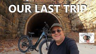 This Was Fun! - A Beautiful Fall Ride Rich In History on A Velotric Discover 2 Ebike In Pennsylvania