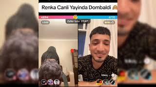 Renka Canlıda DOMBALDI, Hamı Şampun alıp keçdi ayaqyoluna