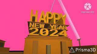 20th Century Fox Happy New Year 2024 Style