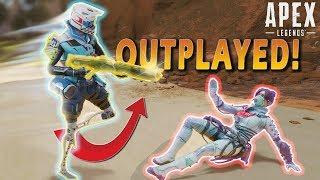 INSANE WRAITH *PORTAL TRAP* - Best Apex Legends reddit Moments