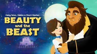 Beauty and the Beast | Bedtime Stories for Kids in English