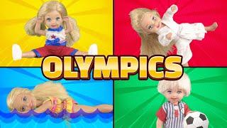 Barbie - The Family Olympics | Ep.315