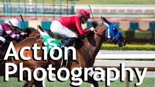 Action Photography Using the Tamron 100-400mm Lens