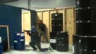 vanguard airsoft defend the warhouse