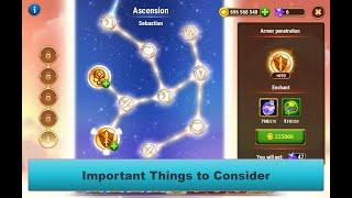 Hero Wars — Ascension Tips and Recommendations