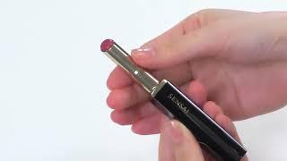 SENSAI CONTOURING LIPSTICK Refill Tutorial