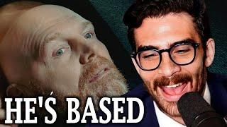 Bill Burr Is Exposing The Truth | Hasanabi Reacts