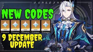 3K Promogems !! GENSHIN IMPACT REDEEM CODES 2024 - GENSHIN IMPACT CODES 2024 - GENSHIN CODES