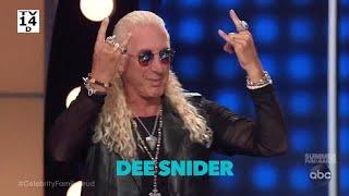 Dee Snider and his family on an new episode of the show series Celebrity Family Feud [preview]