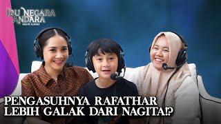 MBA LALA LEBIH GALAK DARI NAGITA, RAFATHAR MINTA NAGITA TURUTIN KEMAUANNYA - IBU NEGARA ANDARA EPS1