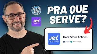 Como Utilizar o Data Store Actions no JetFormBuilder