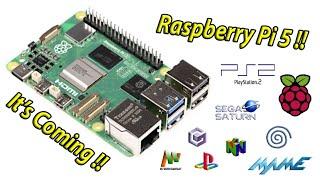 Raspberry Pi 5 & New Ways To Play With Emulation ? 