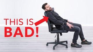 5 Reasons High-End Ergonomic Chairs Are Worth It