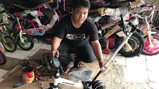 SEPEDA ANAK USIA 2 TAHUN - PUSH BIKE