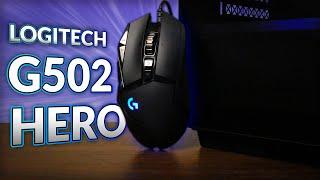 Logitech G502 Hero Review - Still Any Good in 2024?