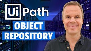 How To Use Object Repository in UiPath (Tutorial)