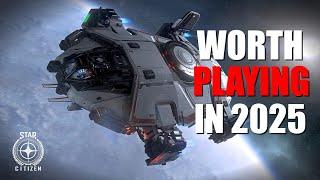 Is Star Citizen Worth Playing?