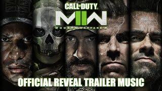COD: Modern Warfare 2 - Official Reveal Trailer Music Song  (FULL VERSION) | "Wherever I May Roam"