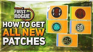 *NEW ARM PATCHES* The Division 2: HOW TO GET ALL 5 NEW PATCHES from Y6S1 First Rogue